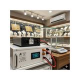 Spower 24V 210AH (25.6V) Lityum Lifepo4 Akü Bluetooth