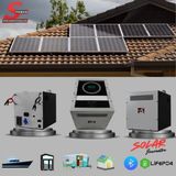 Spower Energy Solar Hibrit Jeneratör Sg-11 280AH 48 280 (11000 Watt)
