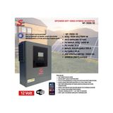 Spower SP-1500-12V 1.5kw (1500) Mppt Tam Sinüs Off-Grid Hybrid Akıllı Inverter