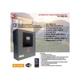 Spower Sp- 3500 3.5 Kw 24V Mppt Off-Grid Hybrid Inverter