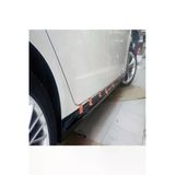 Spoylercenter Audi A3 Uyumlu Marşpiyel Takımı Boyasız
