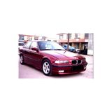 Spoylercenter Bmw E36 3 Kasa Ön Tampon Eki Karlık Boyasız