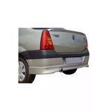 Spoylercenter Dacia Logan Arka Tampon Eki Boyasız