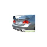 SPOYLERCENTER Honda Cıvıc 2007-2011 Fd6 Yüksek Spoyler Spoiler BOYASIZ