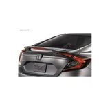 Spoylercenter Honda Cıvıc 2017 Fc5 Işıklı Spoyler Spoiler Boyasız
