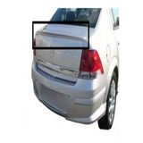 Spoylercenter Opel Astra H Sedan Spoyler Spoiler Boyasız