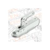 SPP 750 kg Dörtköşe 40 mm Bağlantı Römork & Karavan Kaplin