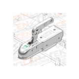 SPP Römork & Karavan Kaplin - 750 kg - Dörtköşe 60 mm Bağlantı