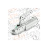 SPP Römork & Karavan Kaplin - 750 Kg - Yuvarlak 70 Mm Bağlantı