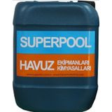 Spp Superpool 20 kg Super Floc Liquid Flocculant Hızlı Çöktürücü
