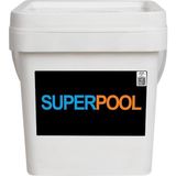 Spp Superpool 90LIK Toz Klor 10 kg Havuz Kimyasalı