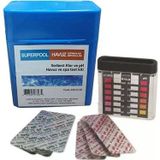 Spp Superpool Haplı pH-Cl Test Kiti