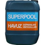 SPP Superpool SuperFloc 10 KG (Hızlı Çöktürücü)