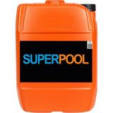 Spp Superpool SuperFloc Hızlı Çöktürücü 20 kg Polimerik Yapıda Güçlü Koagulant - Yok