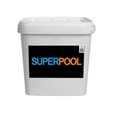 SPP SUPERPOOL Toz Klor 90GR 10 KG Hananuz Kimyasalı