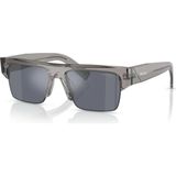 Spr D12-U 16Z30Z 55-18-145 Prada Unisex Güneş Gözlüğü - Gri