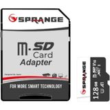 SPRANGE 128 GB 4K Ultra Hd Micro SD Hafıza Kartı High Speed UHS-3 100MB/s 667x