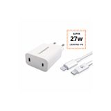 SPRANGE 27W USB-C to Lightning Hızlı Şarj Kablosu | PD Destekli iPhone & iPad Uyumlu