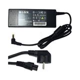Sprange Acer Aspire 5750G 5750Z 5755G Laptop Adaptör Şarj Aleti 19 V 3,42 A Plastik Kasa - Siyah