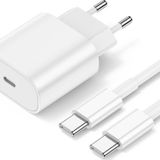 Sprange İphone 15 Pro Max Uyumlu Şarj Seti Adaptör+Kablo