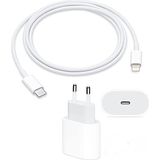 Sprange Iphone Tüm Serilerle Uyumlu 20W Hızlı Şarj Aleti Kablo Adaptör Set Iphone 11 / 12 / 13 / Pro / Pro Max