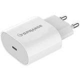 Sprange PT18 23W PD 3.0 USB-C Hızlı Şarj Adaptörü