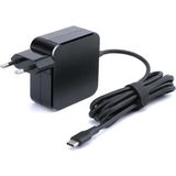Sprange SR-L19 20V 3,25A Type-C Notebook Adaptör şarj aleti (Usb-C) Muadil Şarj Aleti Cihazı - SİYAH