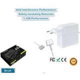 Sprange Sr-L24 20V 4.25A 85W Magsafe 2 Apple Macbook Notebook Adaptör 20 Volt 4,25 Amper