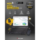 Sprange Ventus M20 10.1" IPS Ekran 6GB RAM 128GB Hafıza Wi-Fi Google Lisanslı Tablet Gri - Renk - 128 GB