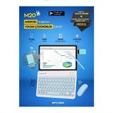 Sprange Ventus M20 10.1" IPS Ekran 6GB RAM 128GB Hafıza Wi-Fi Google Lisanslı Tablet Mavi - 128 GB - Renk