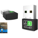 Sprange Wifi Adaptor Concord W-4 USB Wıfı Adaptor