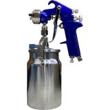 Spray Gun M4001S Alt Depo Boya Tabancası 1,8mm - 1.8 mm