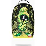 Sprayground Marvin The Martian Outta Here 900D Sırt Çantası - Çok Renkli