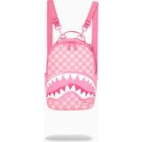 Sprayground Shinobi Sharks In Paris Pembe Mini Sırt Çantası
