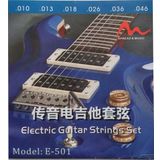 SPREAD E 501 / Elektro Gitar Teli