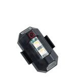 Sprenda 2 Adet Şarjlı Mini LED Işık/motor Çakar Led/drone Işığı