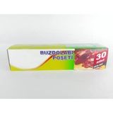 SPRENDA Buzdolabı Poşeti Orta Boy 30 Adet
