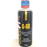 Sprenda Goldfix G-60 Koruyucu Pas Sökücü ve Yağlayıcı Sprey 200 ml