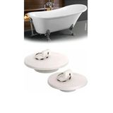 SPRENDA Küvet Ve Lavabo Tıpası Duble 2li Set
