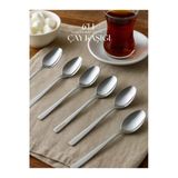 SPRENDA Paslanmaz Çelik 6'lı Çay Kaşığı