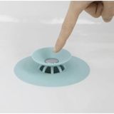 SPRENDA Süzgeçli Silikon Lavabo Ve Küvet Tıkacı Tıpası