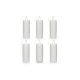 SPRENDA Titiz Şeffaf Plastik Sızdırmaz Kapaklı Fişek Sosluk 700 ml X 6'lı Set