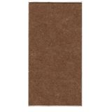 Sprenda Yapışkanlı Sandalye, Masa, Koltuk Altı Parke Koruma Keçesi Büyük 12 cm * 24 cm Mobilya Ayağı Keçesi