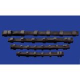 Sprenger U+ 39x2.5 cm 3.2 mm Eğitim Tasması Kılıfı