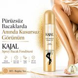 Sprey Bacak Fondöteni No:103 75 Ml - Suya Dayanıklı Cilt Tonu Eşitleyici Spray On Leg Foundation