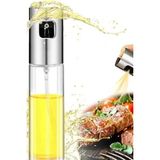 Sprey Başlıklı Yağdanlık Sirke Zeytinyağı Sos Püskürtücü Yağdanlık 100 ml
