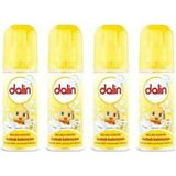 Sprey Bebek Kolonyası Bıcı Bıcı Kokulu 150 ml x 4 Adet