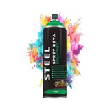 Sprey Boya 200 Ml 1 Adet Hızlı Kuruyan Renkli Profesyonel Ahşap Plastik Demir Metal Cam Porselen Duvar Sprey Boya Yeşil
