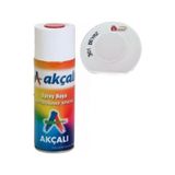 Sprey Boya 400 Ml 301 Parlak Beyaz 301