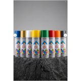 Sprey Boya 400 ml – Metal Ahşap Plastik Beton Yüzeylere Uygun Hobi Dekoratif Amaçlı Sprey Boya